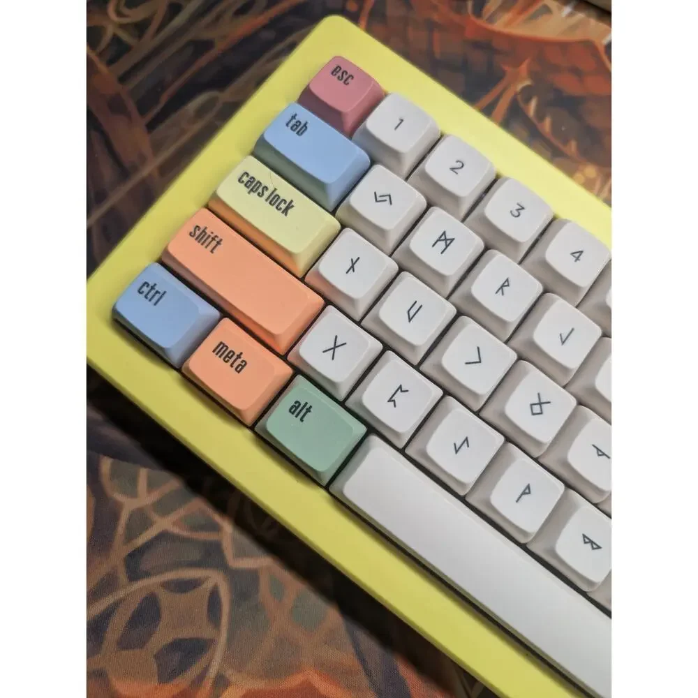 DROP CSTM65 Mechanical Keyboard WITH CHERRY MX RED, GREAT SOUNDING KB